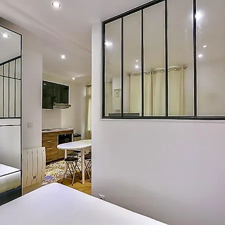 Cosy - 1br/4p - Sentier / Grand Rex Hotel