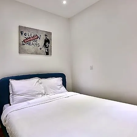 Cosy - 1br/4p - Sentier / Grand Rex Hotel 4*