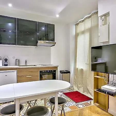 Cosy - 1br/4p - Sentier / Grand Rex 4* 파리