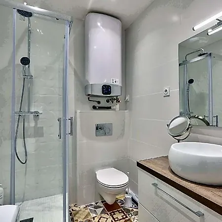 Cosy - 1br/4p - Sentier / Grand Rex