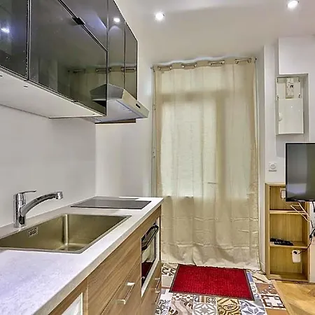 Cosy - 1br/4p - Sentier / Grand Rex Hotel 4*