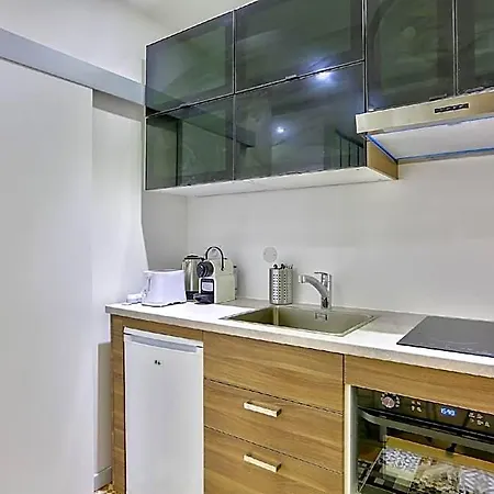 Hotel Cosy - 1br/4p - Sentier / Grand Rex 4*